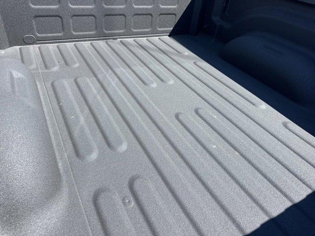 Photo of 2025 Bright White Clearcoat RAM 2500