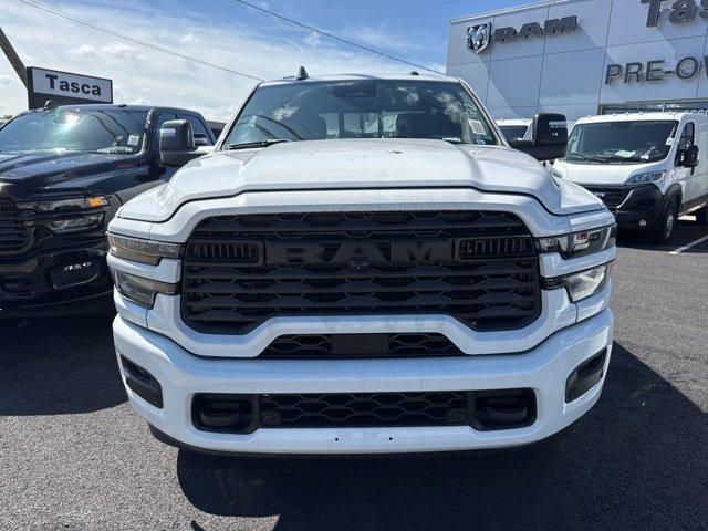 Photo of 2025 Bright White Clearcoat RAM 2500