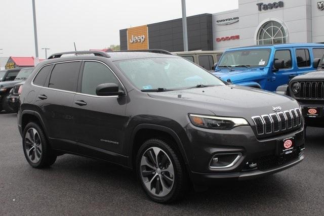 2022 Jeep Cherokee