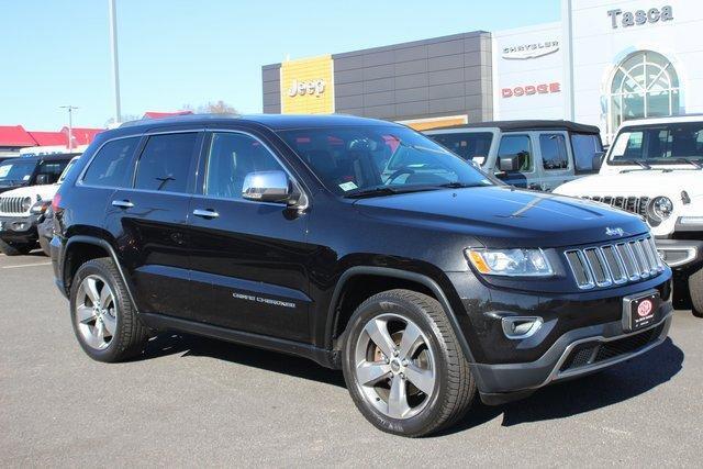 2014 Jeep Grand Cherokee