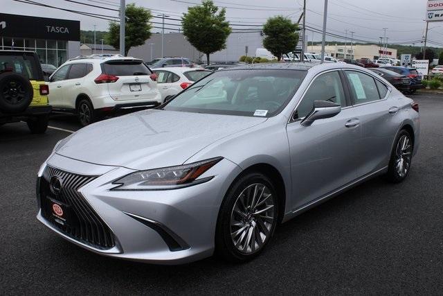 2019 Lexus Es 350