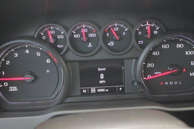 Photo of 2024 Black Chevrolet Silverado 2500