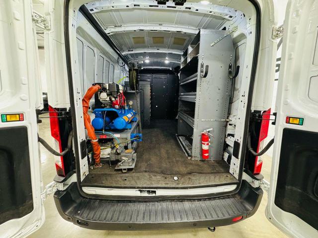 Photo of 2019 Oxford White Ford Transit-350