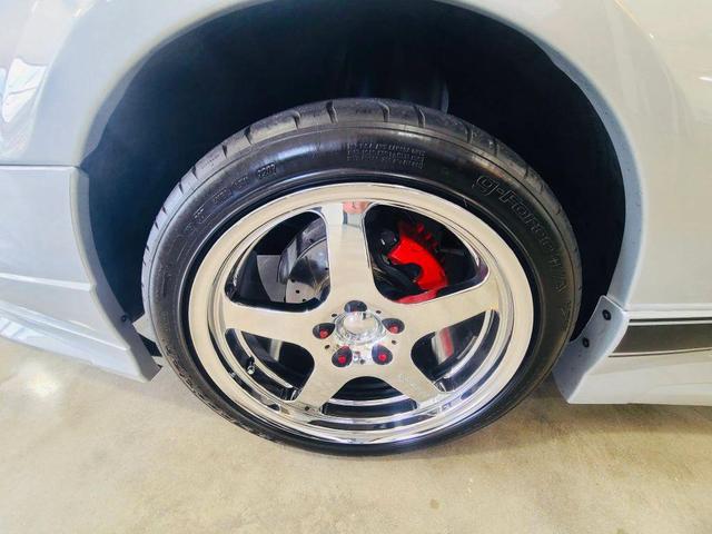 Photo of 2002 Satin Silver Clearcoat Ford Mustang