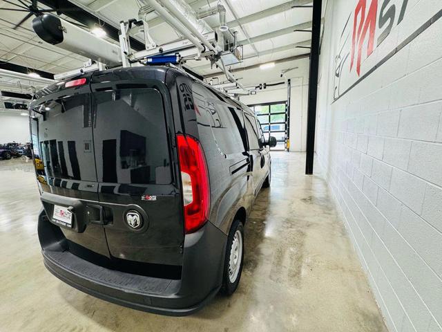 Photo of 2019 Black Metallic RAM ProMaster City