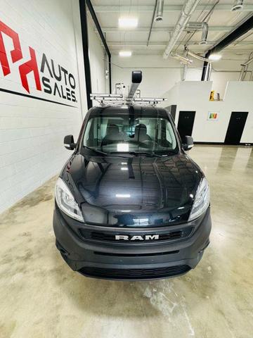 Photo of 2019 Black Metallic RAM ProMaster City