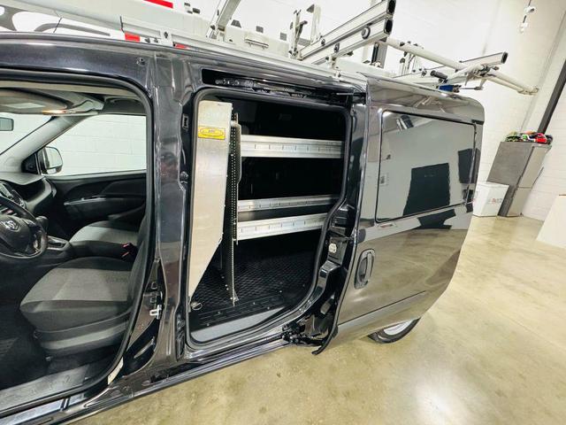 Photo of 2019 Black Metallic RAM ProMaster City
