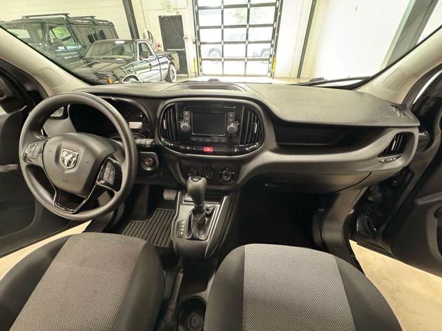 Photo of 2019 Black Metallic RAM ProMaster City