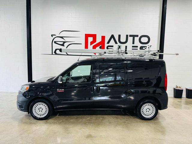 Photo of 2019 Black Metallic RAM ProMaster City