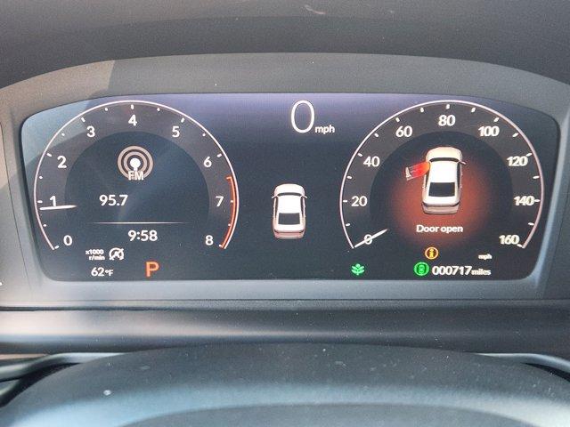 Photo of 2025 Platinum White Pearl Honda Accord