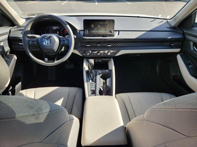 Photo of 2025 Platinum White Pearl Honda Accord