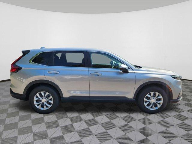 Photo of 2026 Solar Silver Metallic Honda CR-V