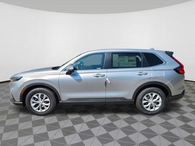 Photo of 2026 Solar Silver Metallic Honda CR-V