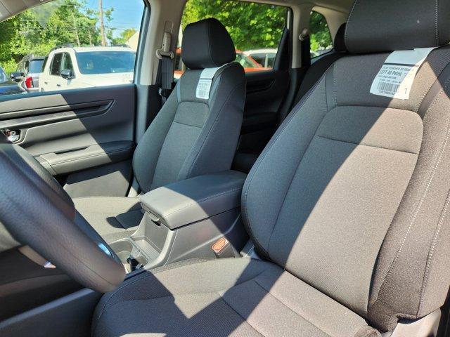 Photo of 2026 Solar Silver Metallic Honda CR-V