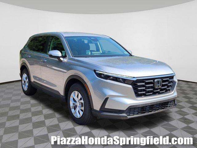 Photo of 2026 Solar Silver Metallic Honda CR-V