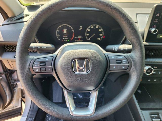 Photo of 2026 Solar Silver Metallic Honda CR-V