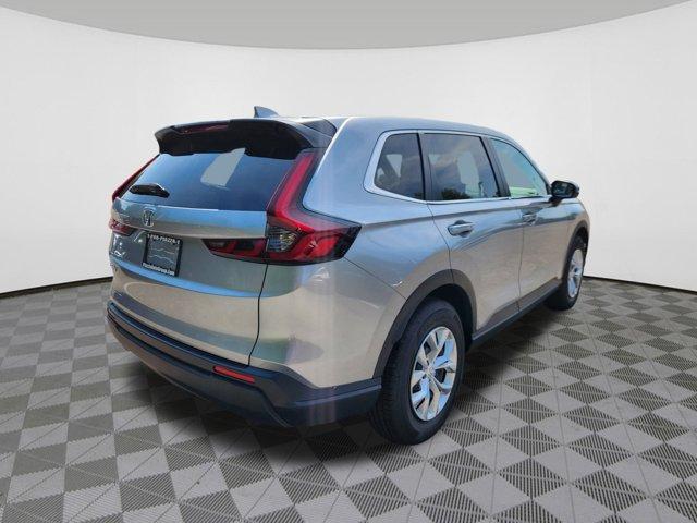 Photo of 2026 Solar Silver Metallic Honda CR-V