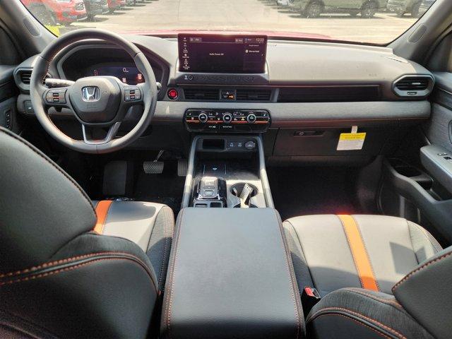Photo of 2026 Radiant Red Metallic II Honda Passport