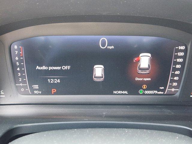 Photo of 2026 Radiant Red Metallic II Honda Passport