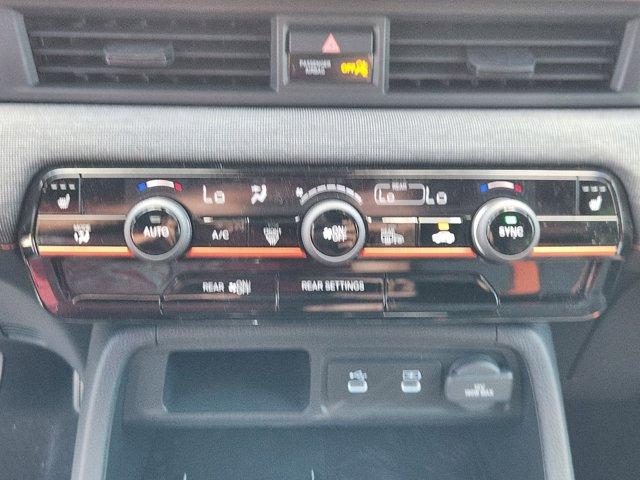 Photo of 2026 Radiant Red Metallic II Honda Passport