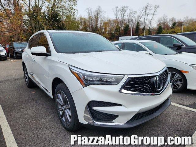 2021 Acura RDX