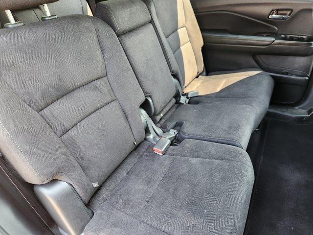 Photo of 2022 Crystal Black Pearl Honda Pilot