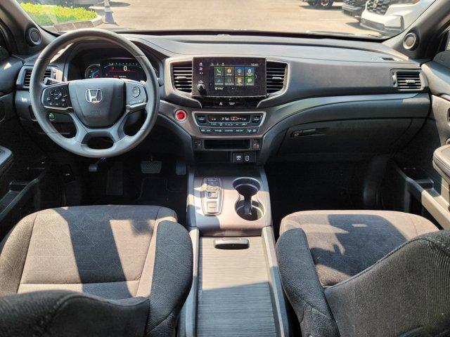 Photo of 2022 Crystal Black Pearl Honda Pilot