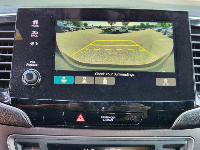 Photo of 2022 Crystal Black Pearl Honda Pilot