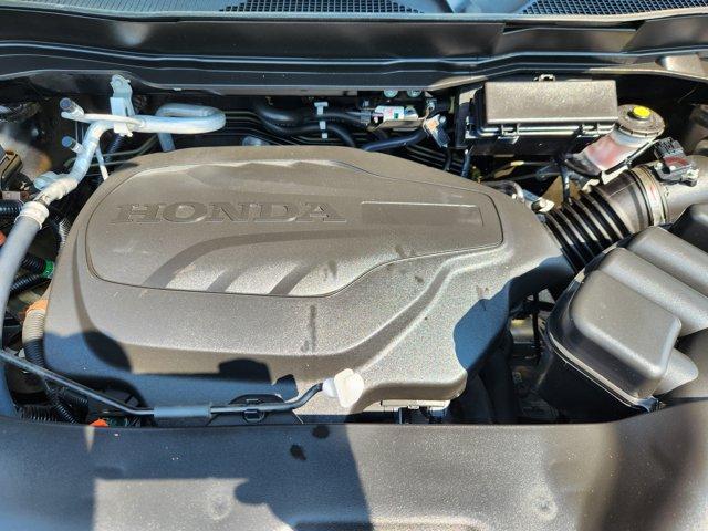 Photo of 2022 Crystal Black Pearl Honda Pilot