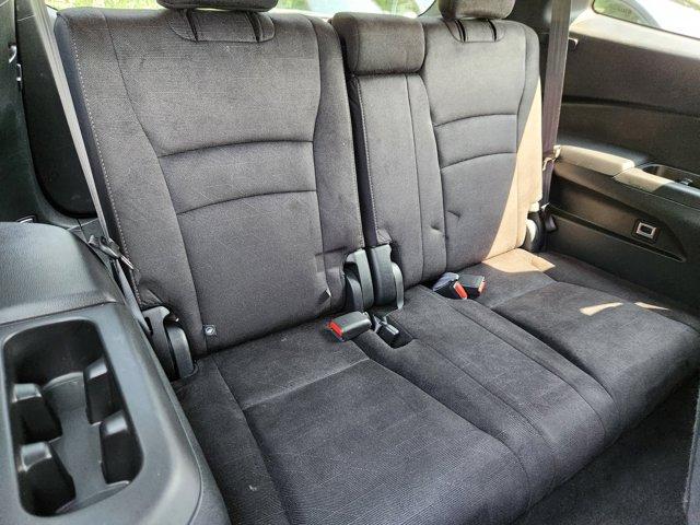 Photo of 2022 Crystal Black Pearl Honda Pilot