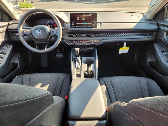 Photo of 2025 Platinum White Pearl Honda Accord