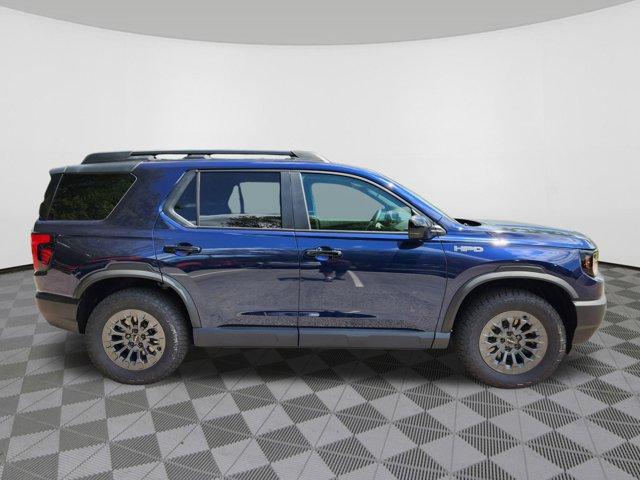 Photo of 2026 Obsidian Blue Pearl Honda Passport