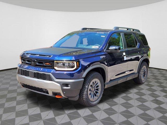 Photo of 2026 Obsidian Blue Pearl Honda Passport