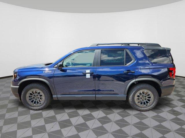 Photo of 2026 Obsidian Blue Pearl Honda Passport