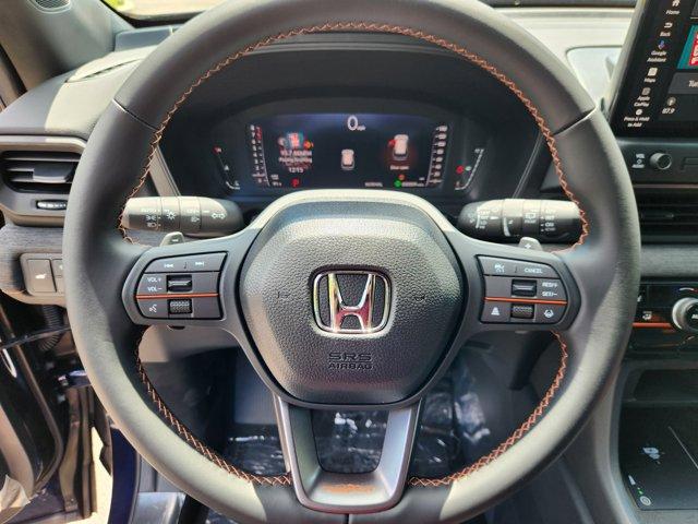 Photo of 2026 Obsidian Blue Pearl Honda Passport