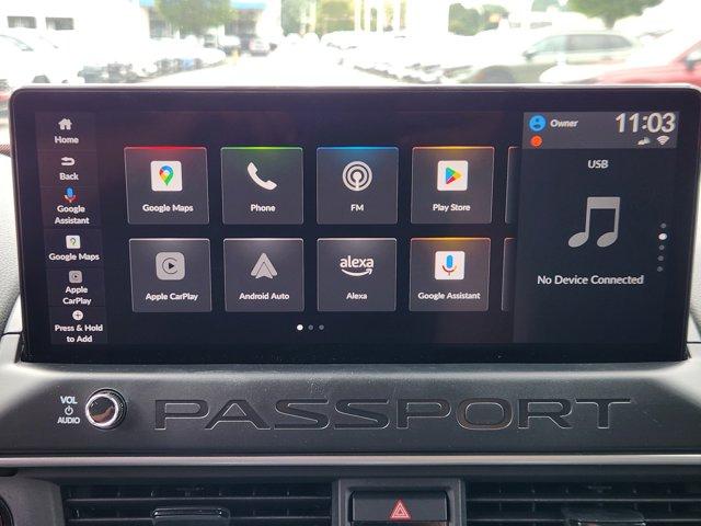 Photo of 2026 Or Honda Passport