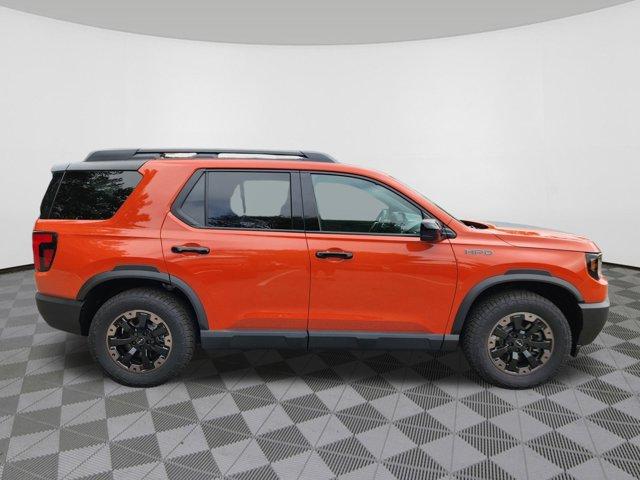 Photo of 2026 Or Honda Passport