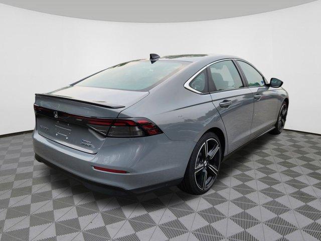 Photo of 2025 Ge Honda Accord Hybrid