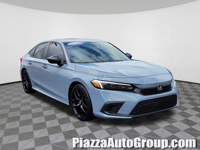 2023 Honda Civic
