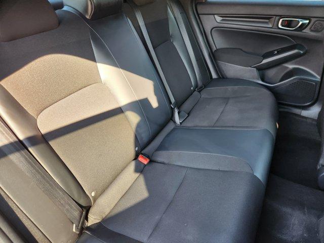 Photo of 2022 Crystal Black Pearl Honda Civic