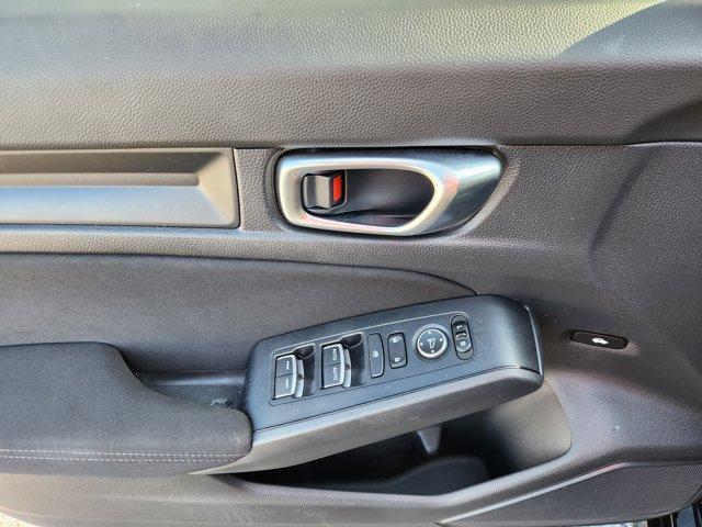 Photo of 2022 Crystal Black Pearl Honda Civic