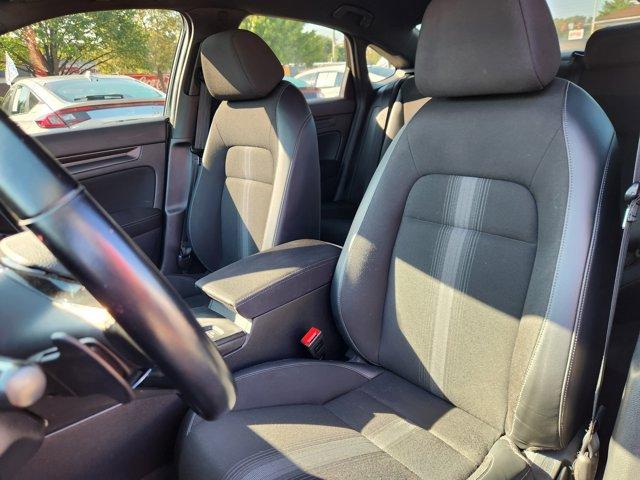 Photo of 2022 Crystal Black Pearl Honda Civic