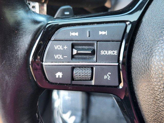 Photo of 2022 Crystal Black Pearl Honda Civic