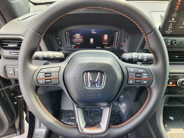 Photo of 2026 Black Honda Passport