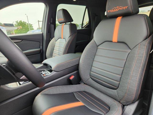 Photo of 2026 Black Honda Passport