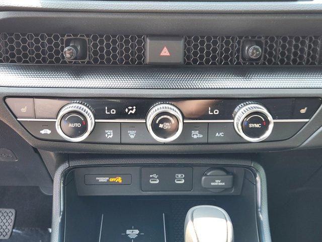 Photo of 2026 Black Honda CR-V Hybrid