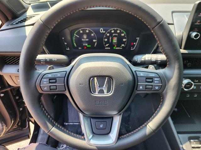 Photo of 2026 Black Honda CR-V Hybrid