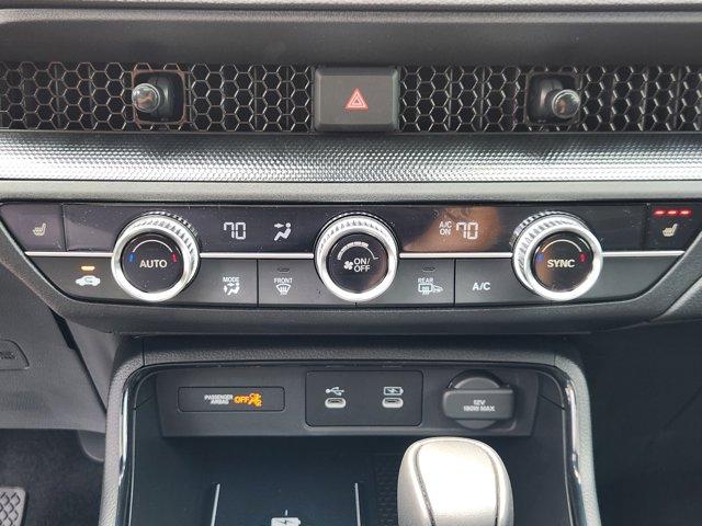 Photo of 2026 Canyon River Blue Metallic Honda CR-V Hybrid
