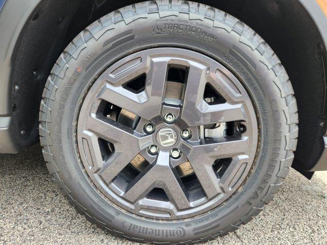 Photo of 2026 Canyon River Blue Metallic Honda CR-V Hybrid
