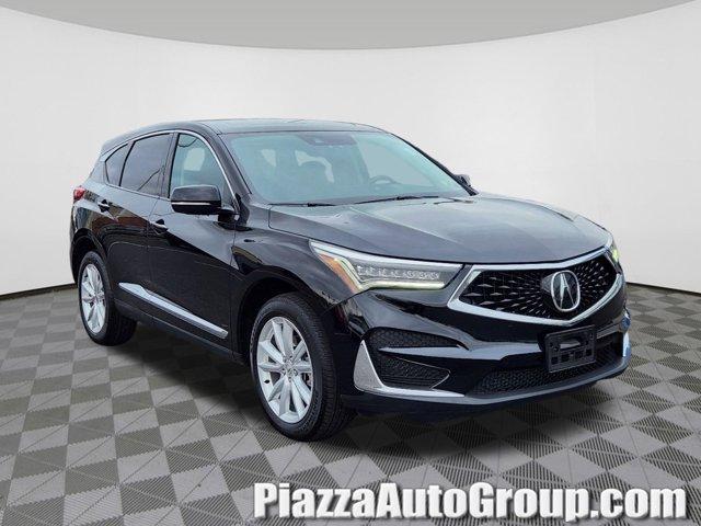 2021 Acura RDX